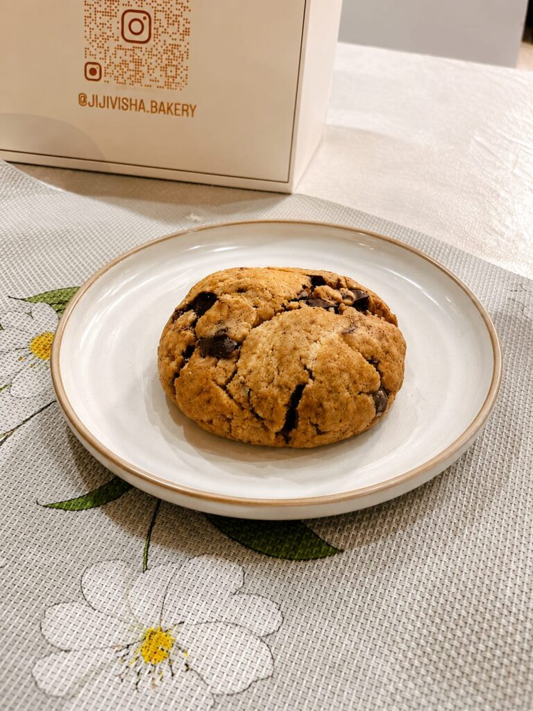 The Quiet Chocolate